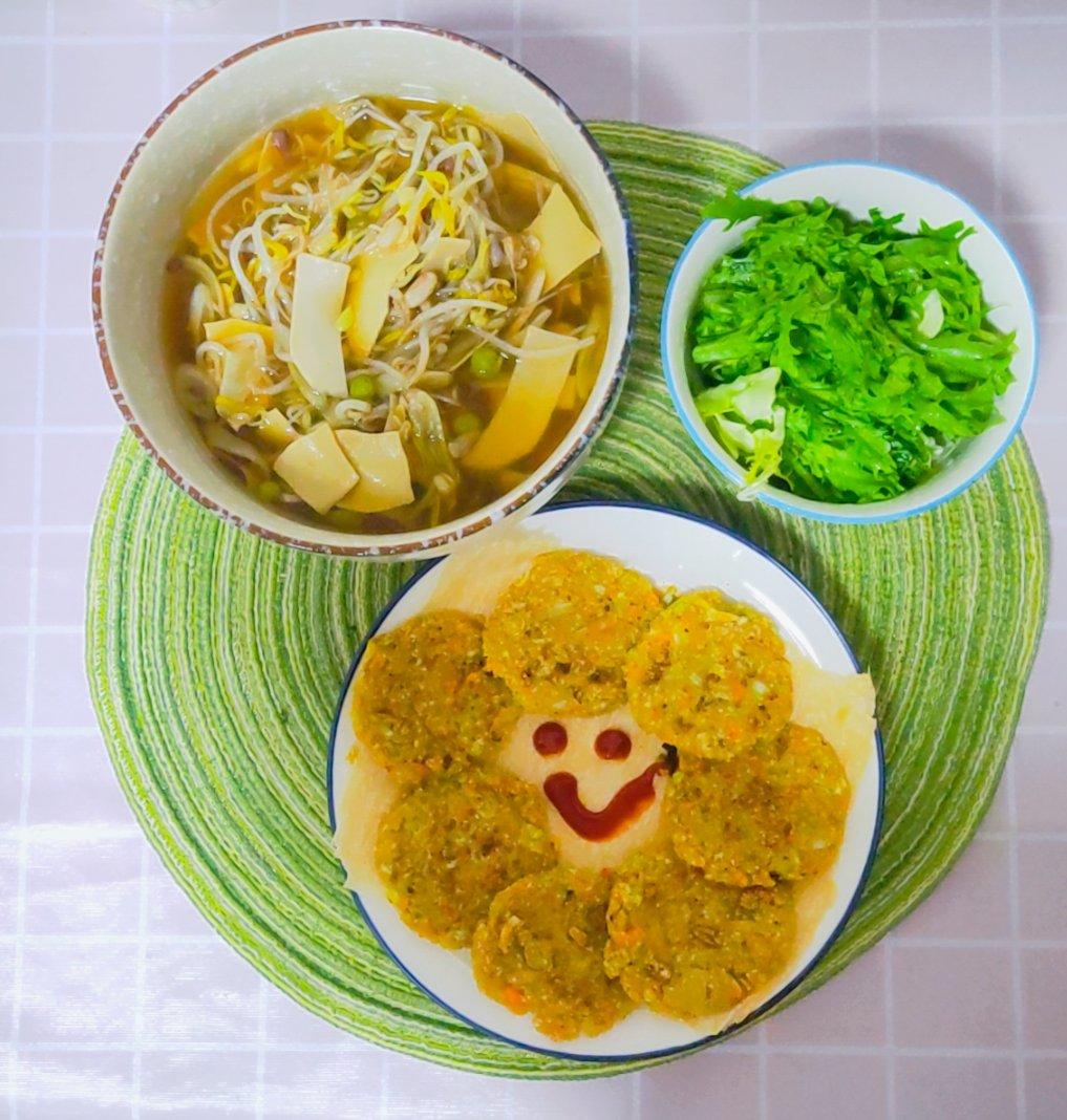 我的健康素食新体验