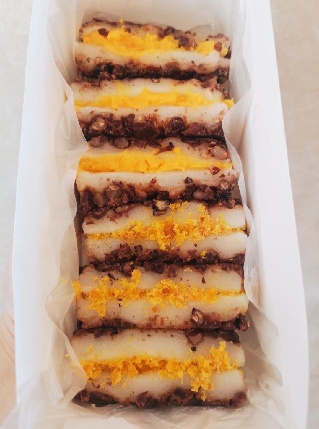 网红韩国南大门米糕·红豆切糕etc～