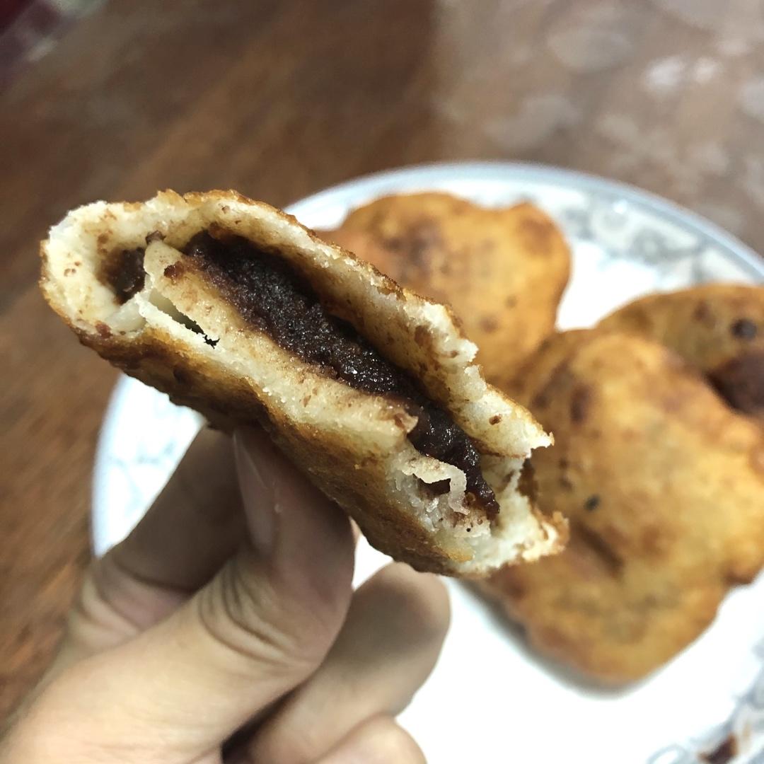 堂妈小厨——炸糖糕