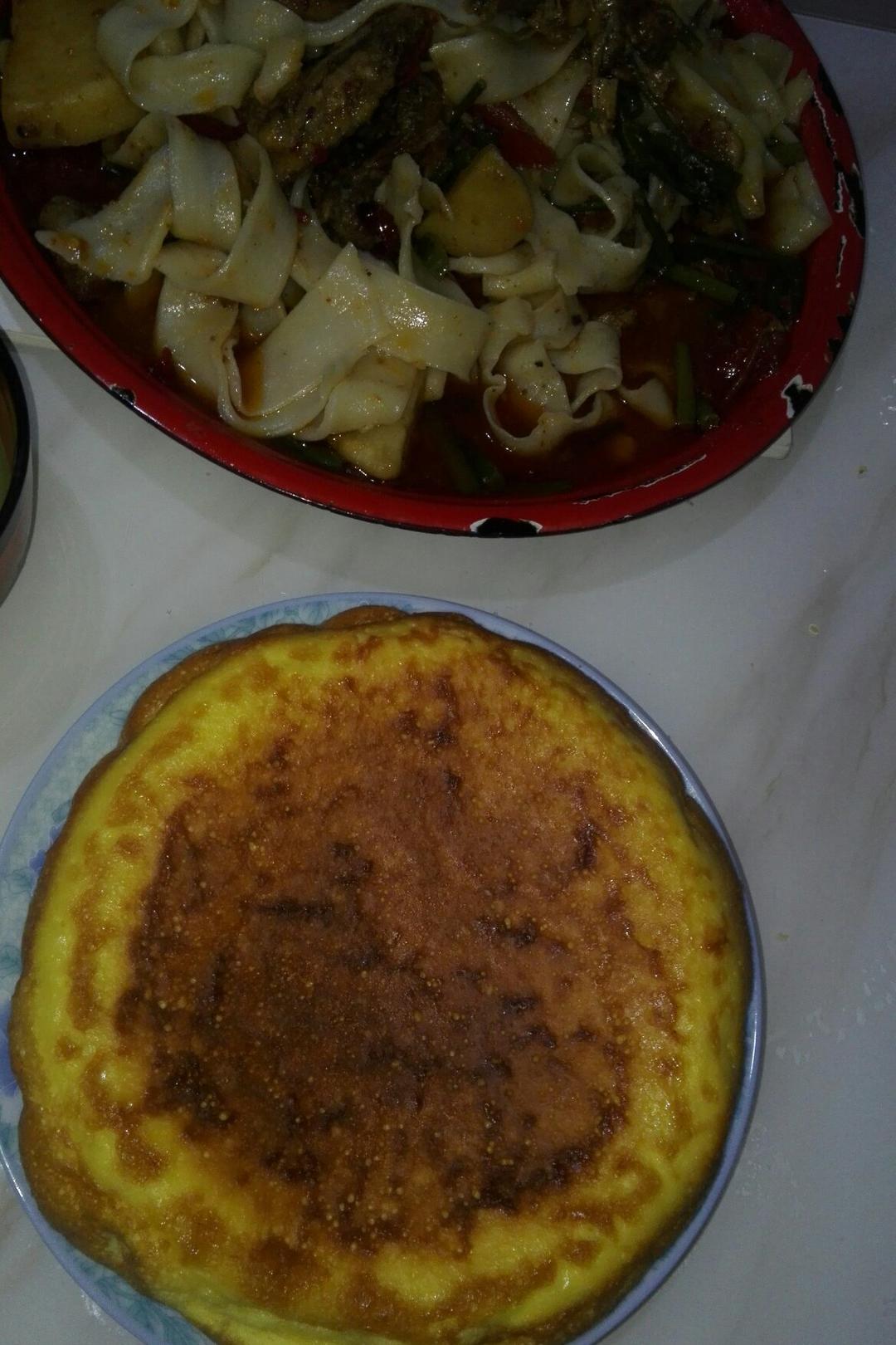 电饭锅蛋糕（百分百成功）