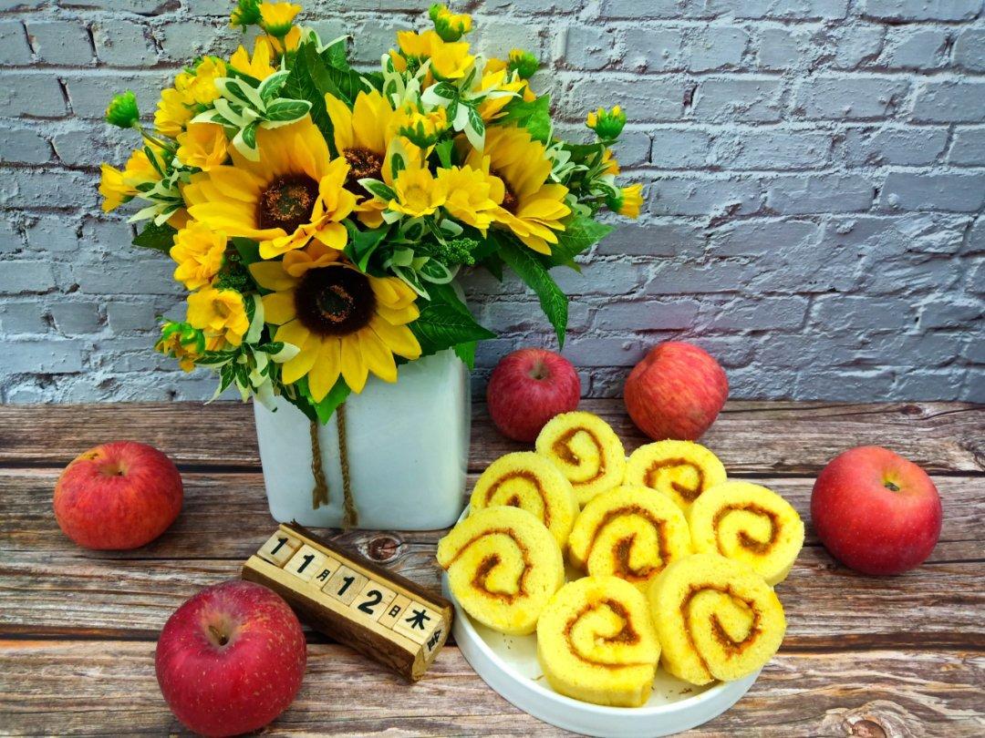 小四卷～风靡美食群的美味蛋糕卷