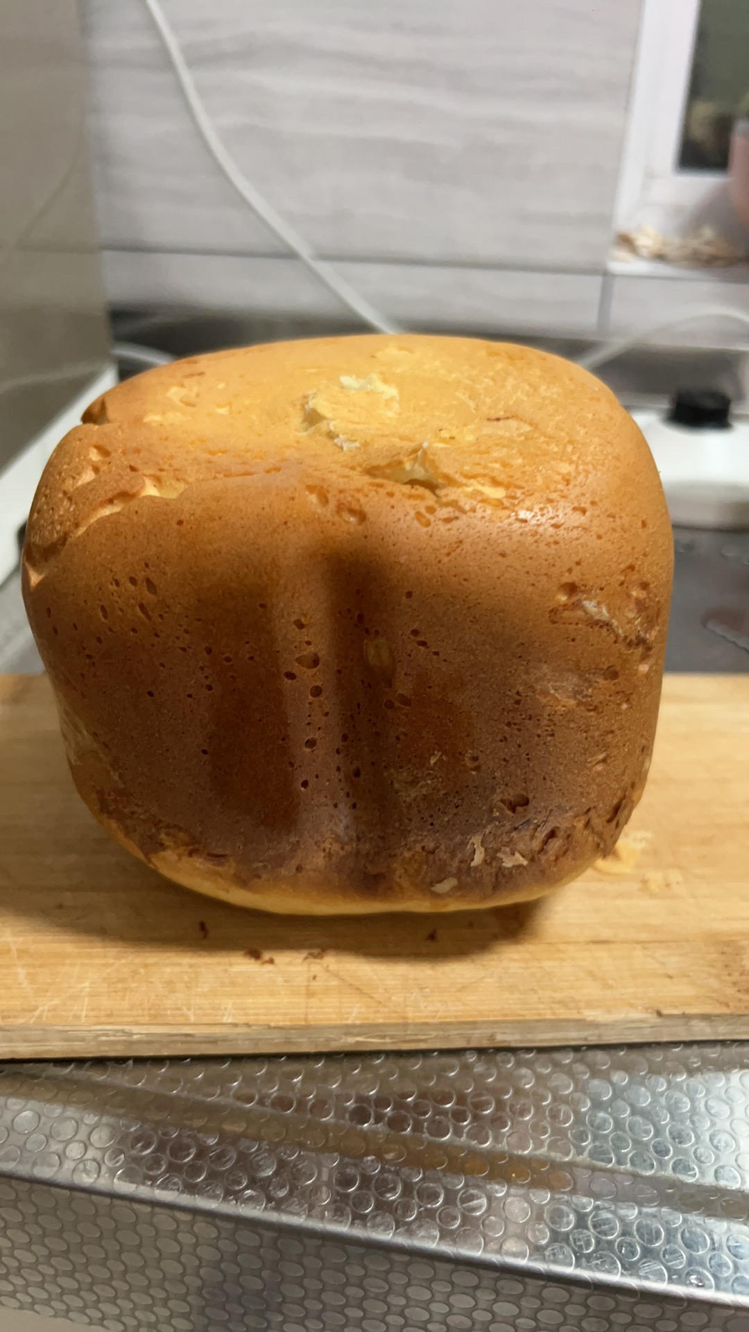 面包机做面包（适用于懒人）