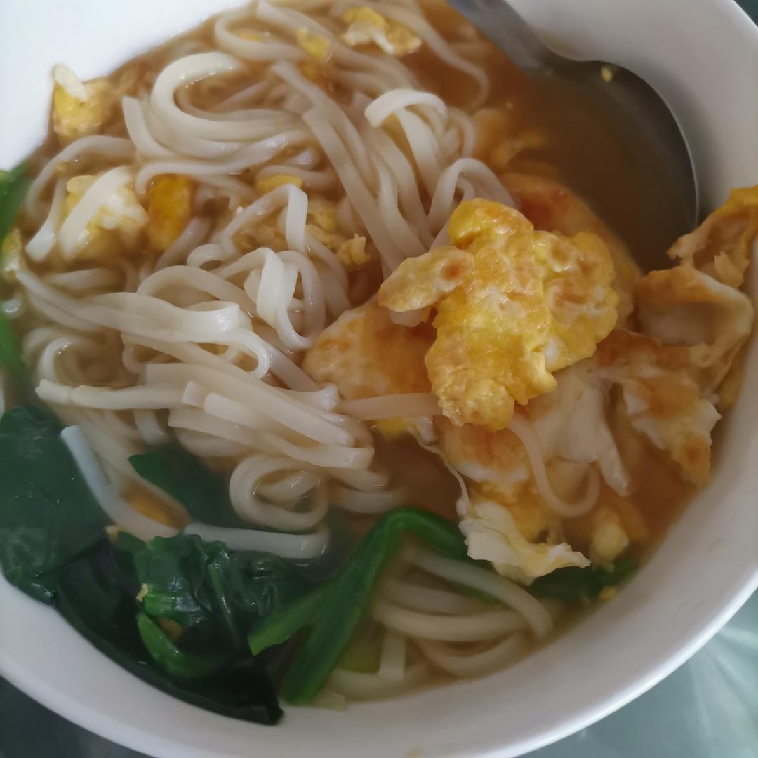 超简单的10分钟做好-热汤面