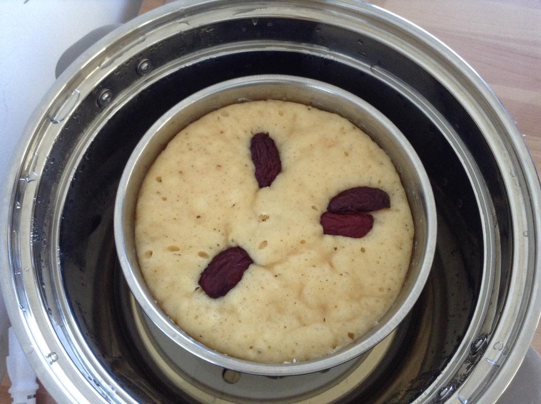 红糖发糕（成功率百分之百！）