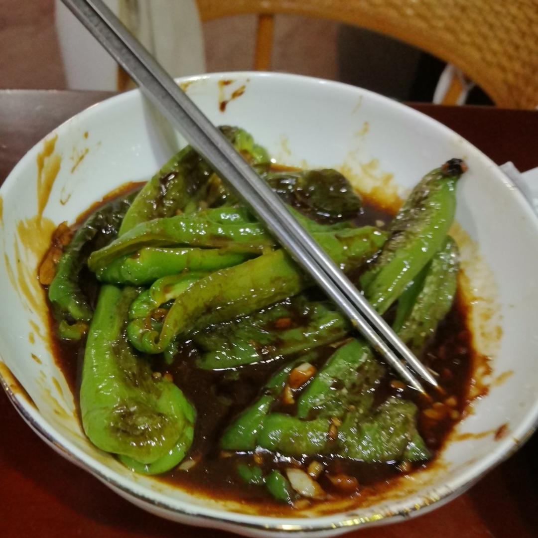 虎皮青椒