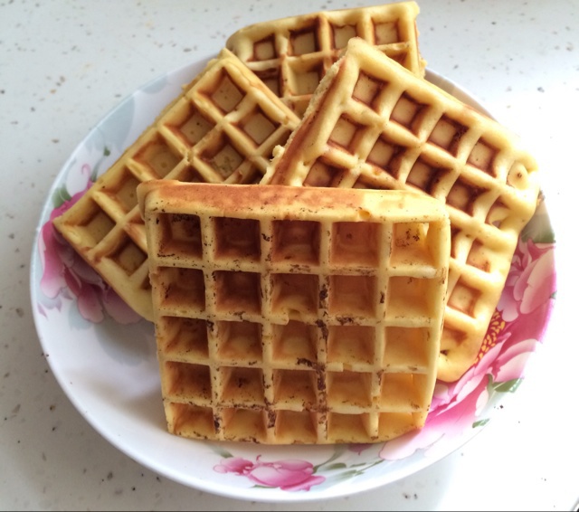华夫饼