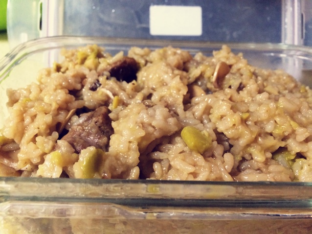 立夏饭（蚕豆饭）