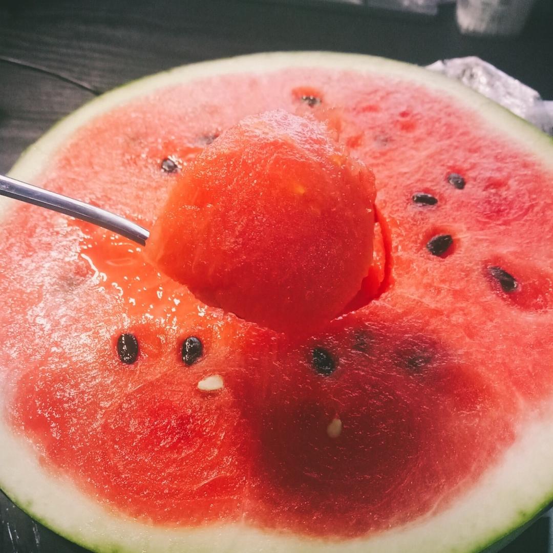 浪里小老汉做的西瓜的各种吃法