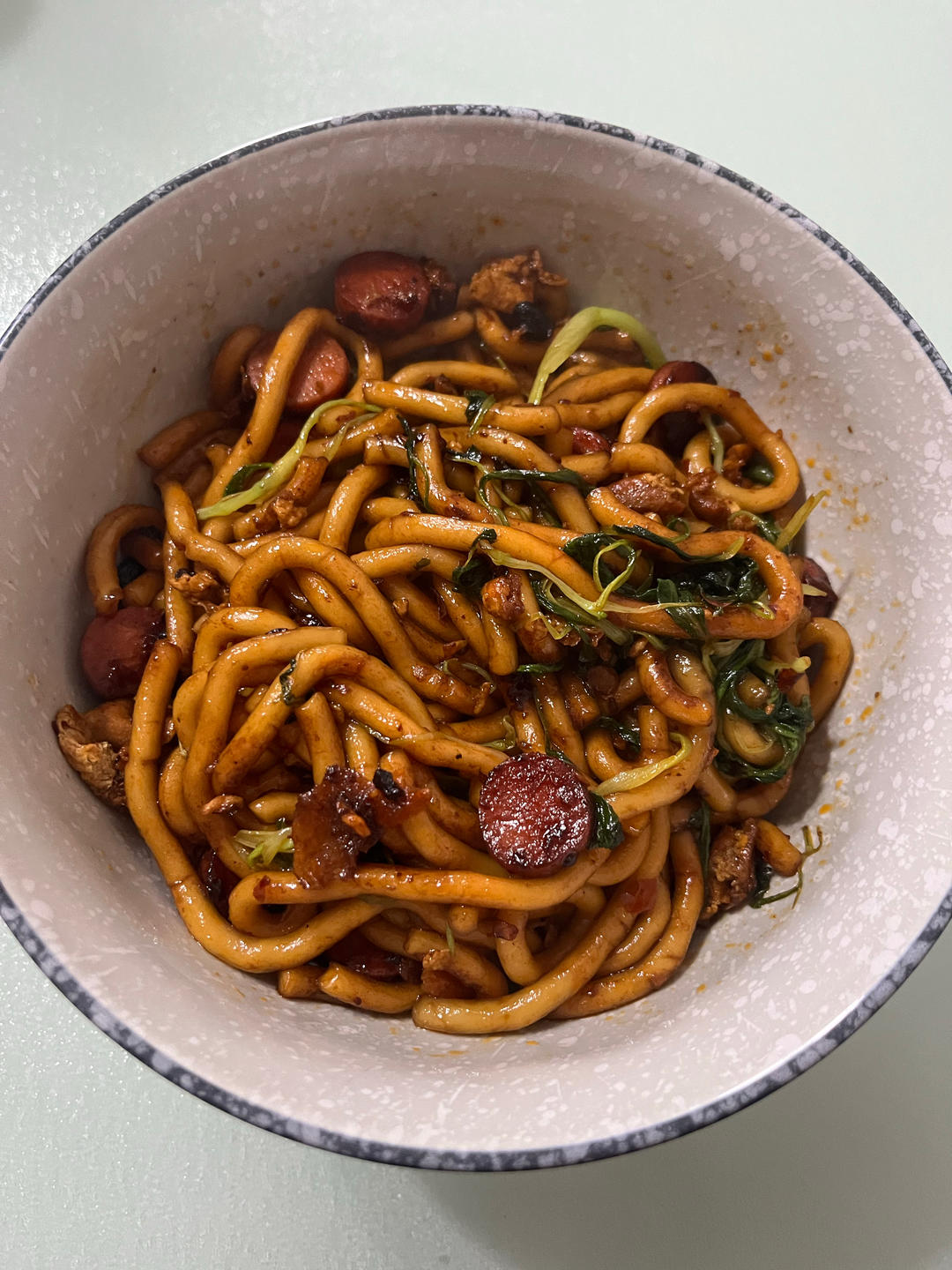 炒土豆粉