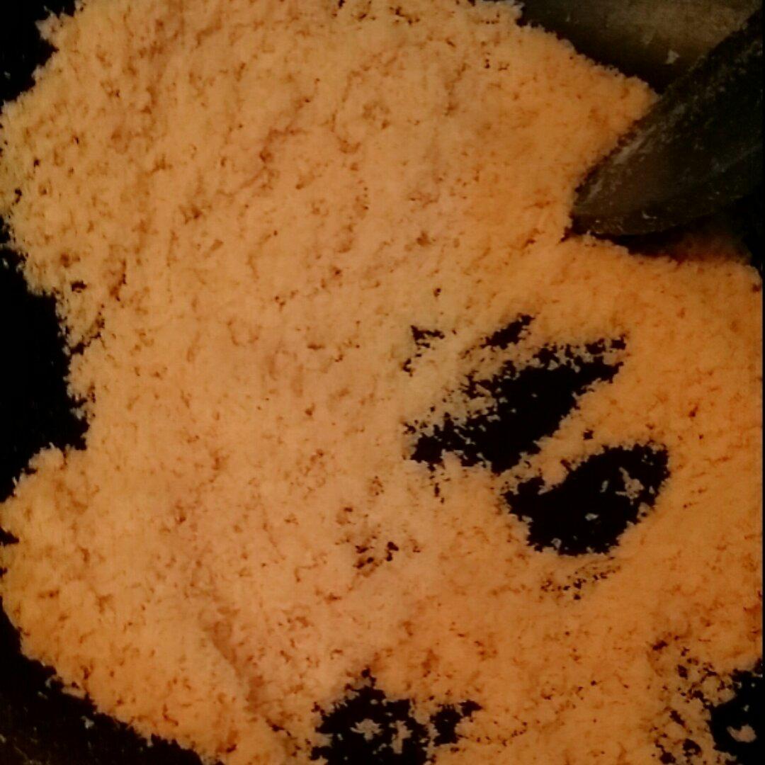 辅食：三文鱼肉松