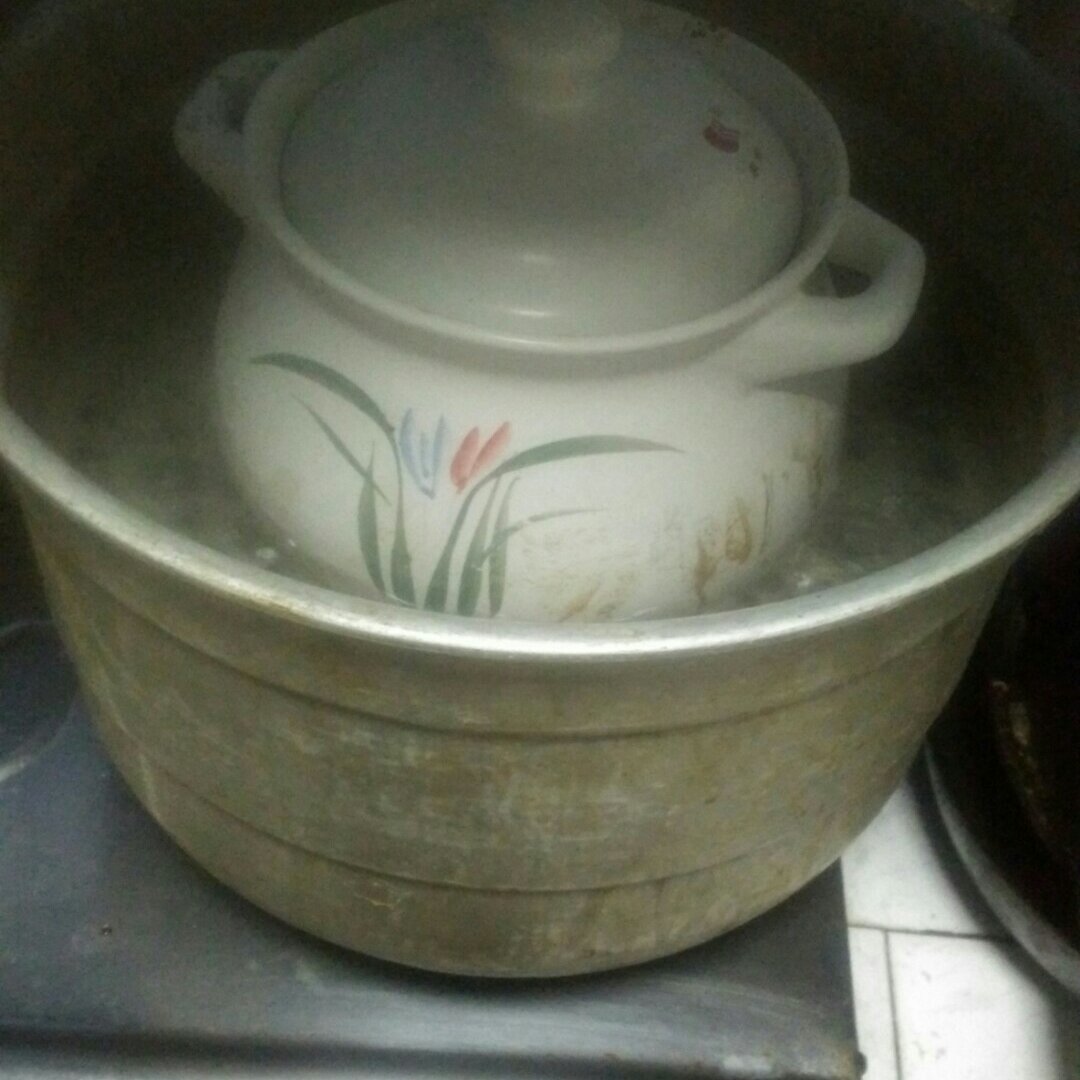 冰糖炖柠檬