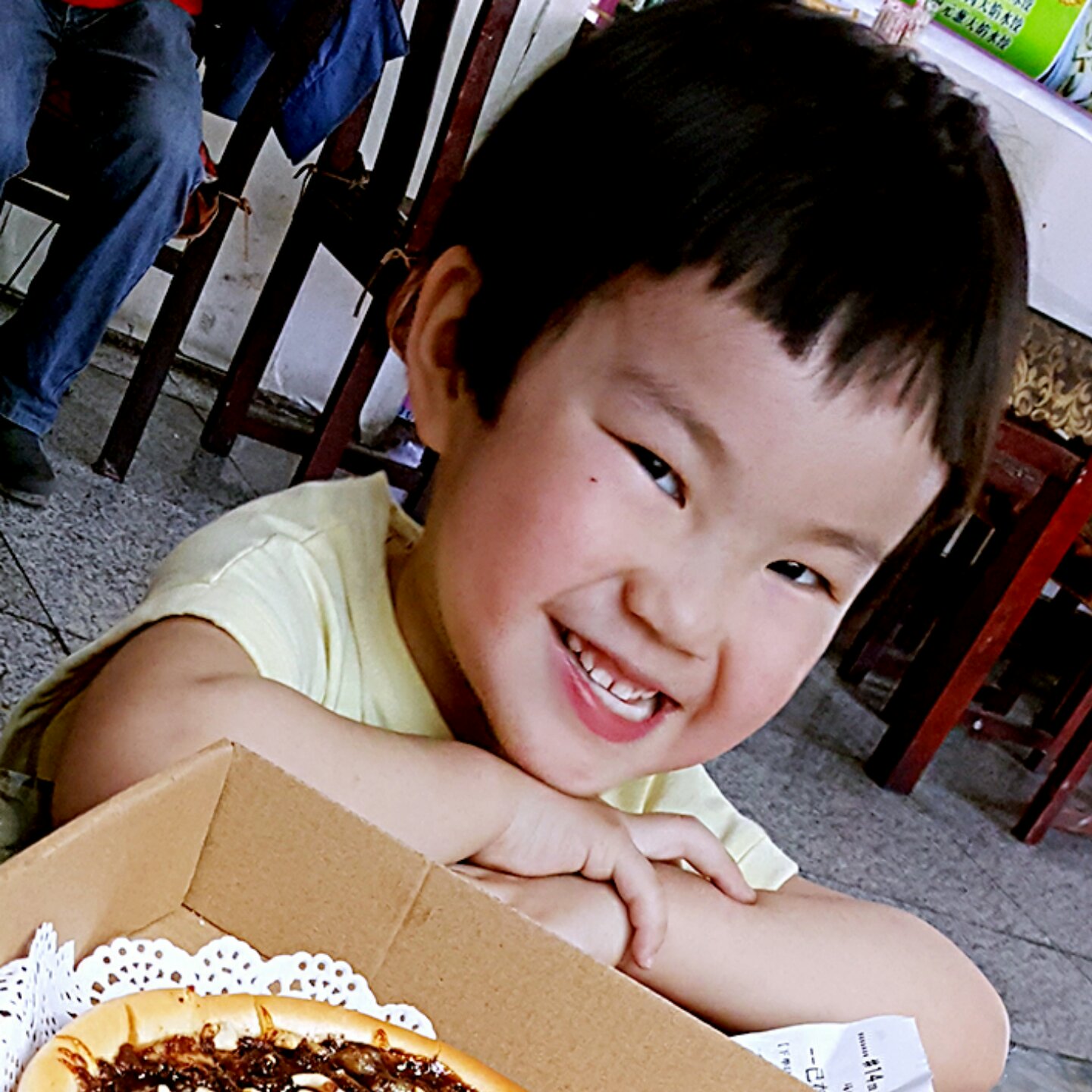 多宝贝的幸福美食