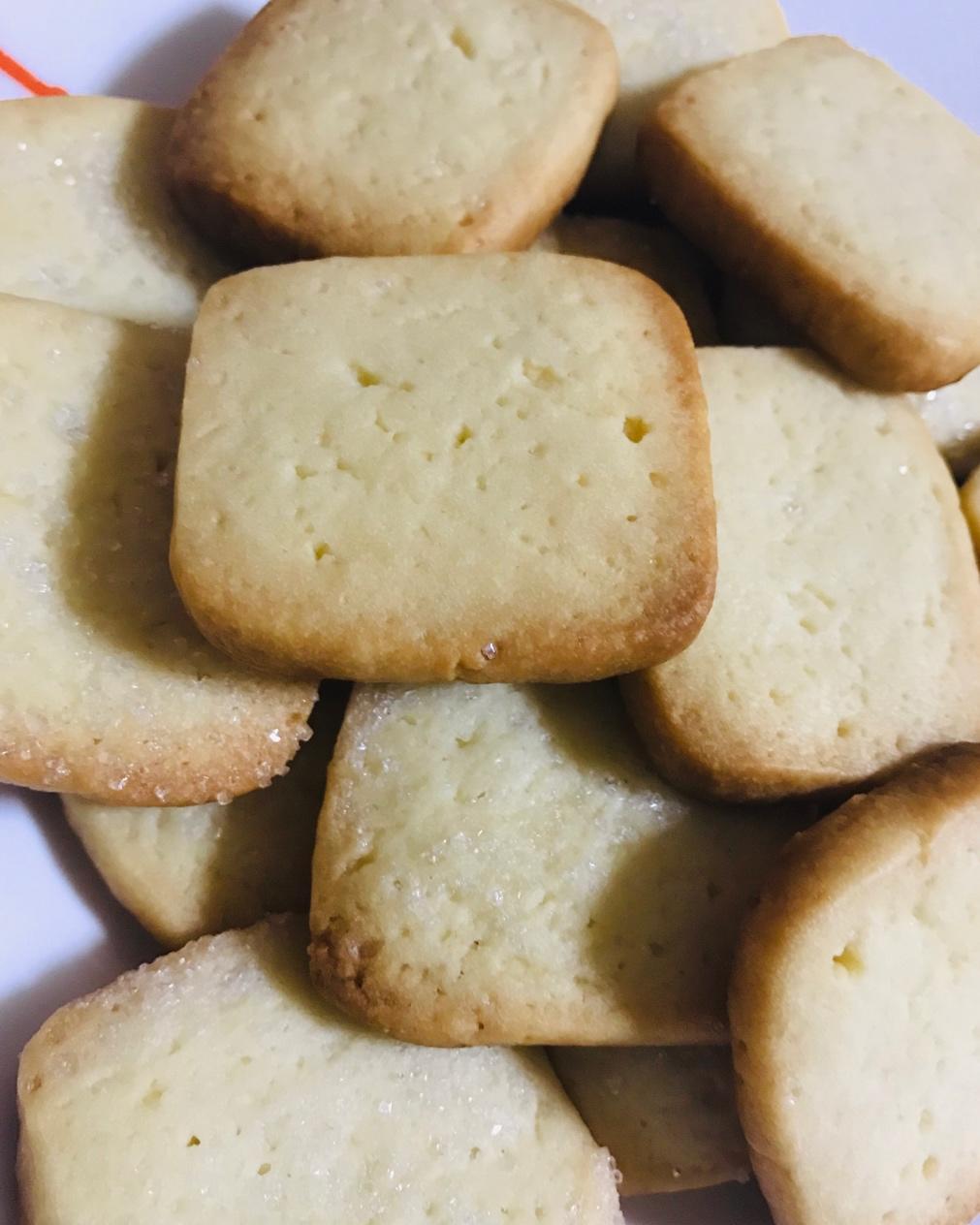 极简奶酪饼干，到底有多“极简”？