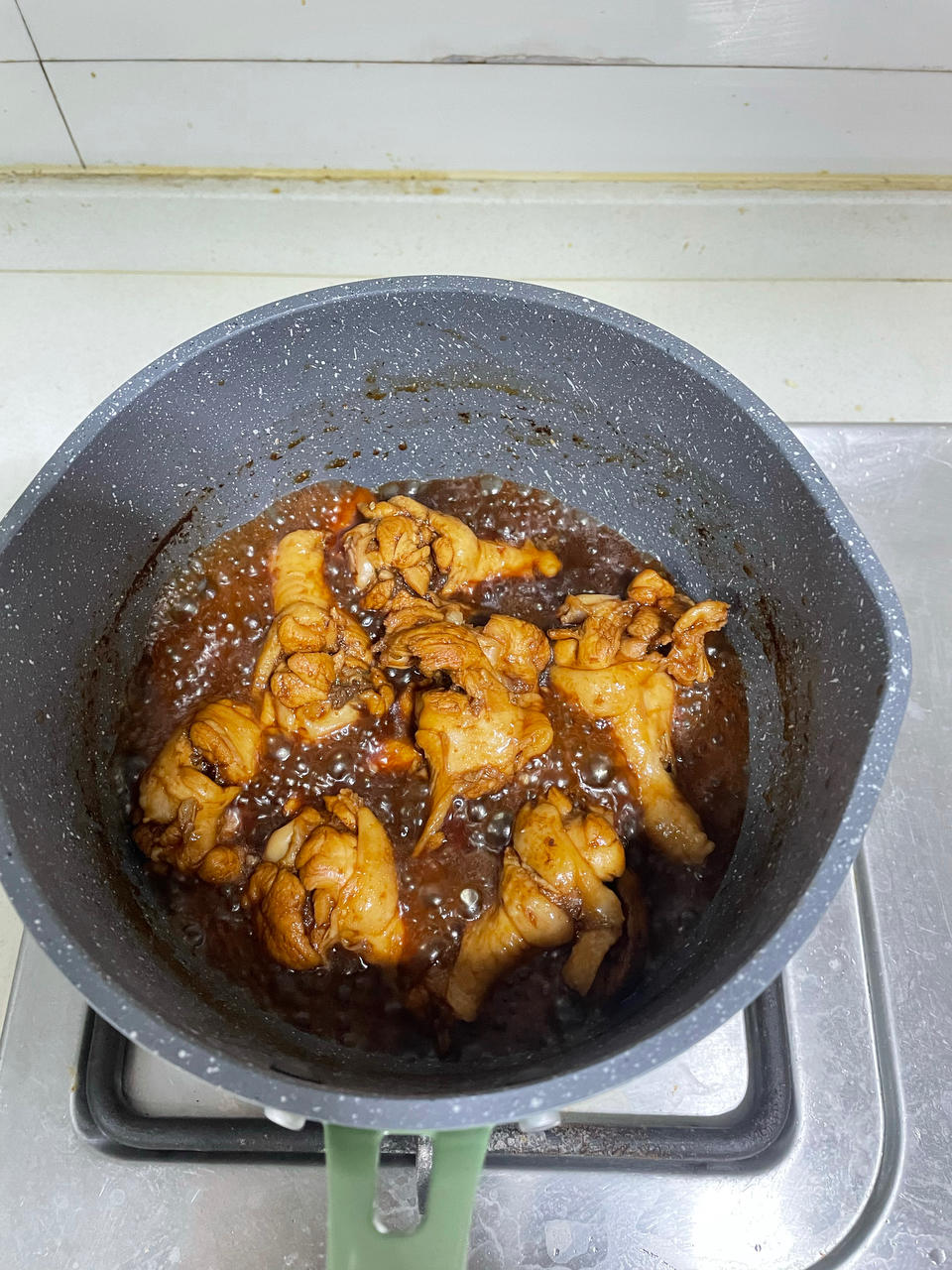 超简单啤酒鸡翅