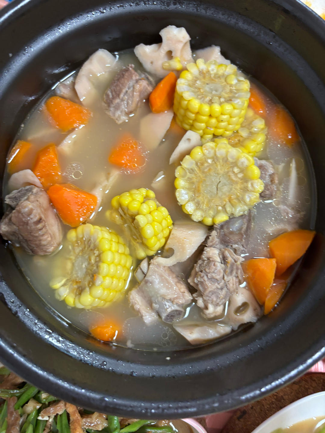 湖北特色汤 | 莲藕排骨汤