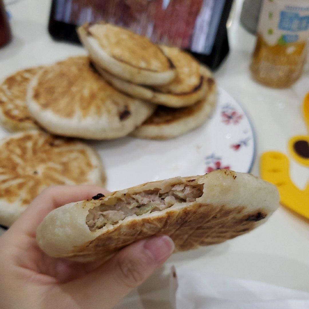 猪肉洋葱馅饼