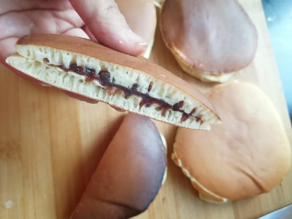 完美复刻日本原版铜锣烧（附如何让饼皮上色均匀小贴士）