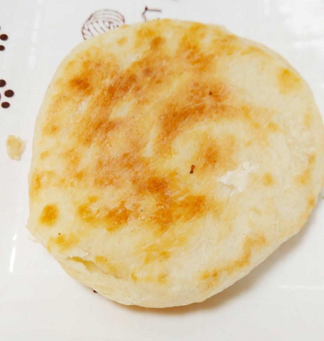 肉夹馍(白吉馍的制作)