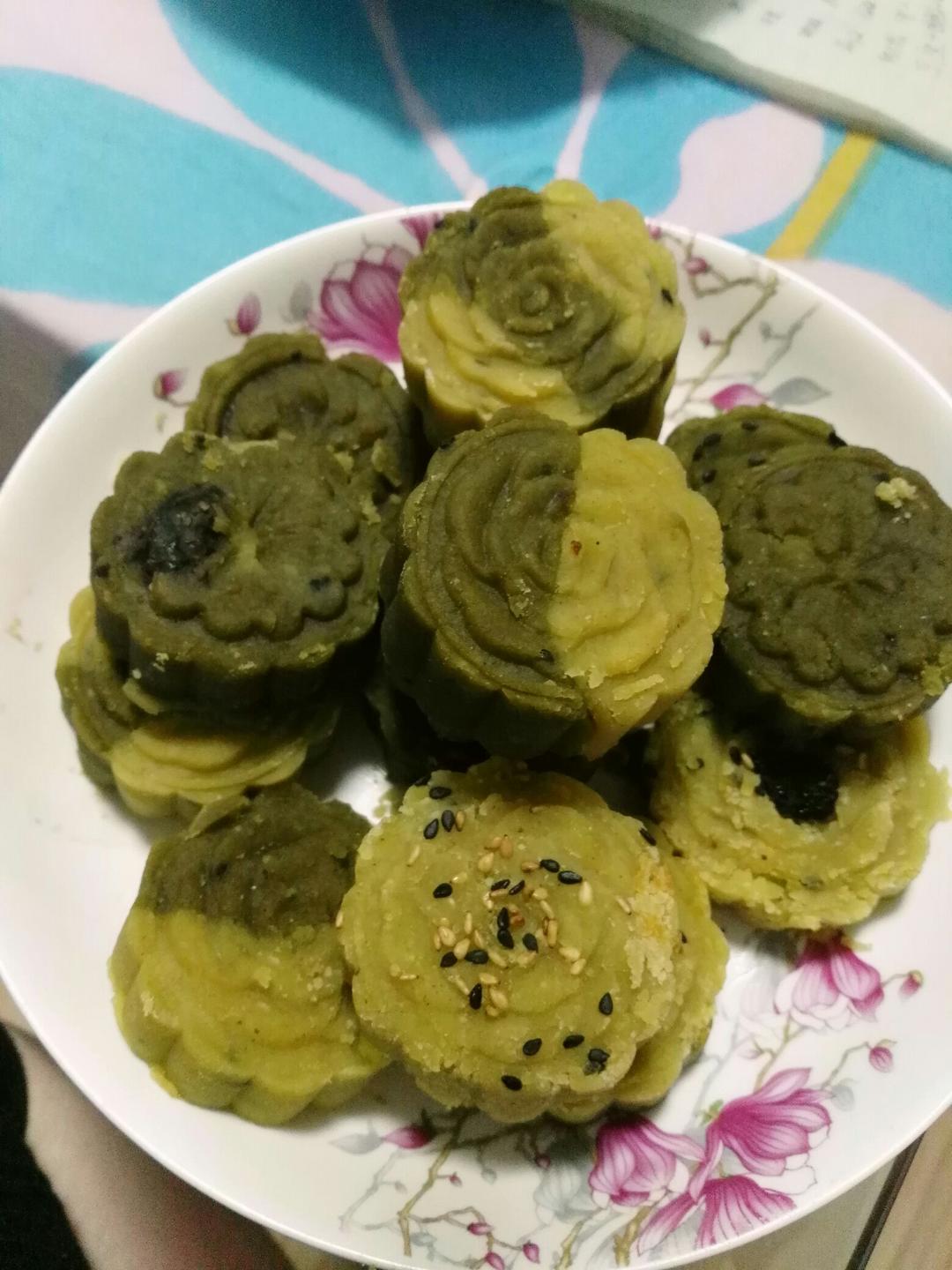 绿豆糕