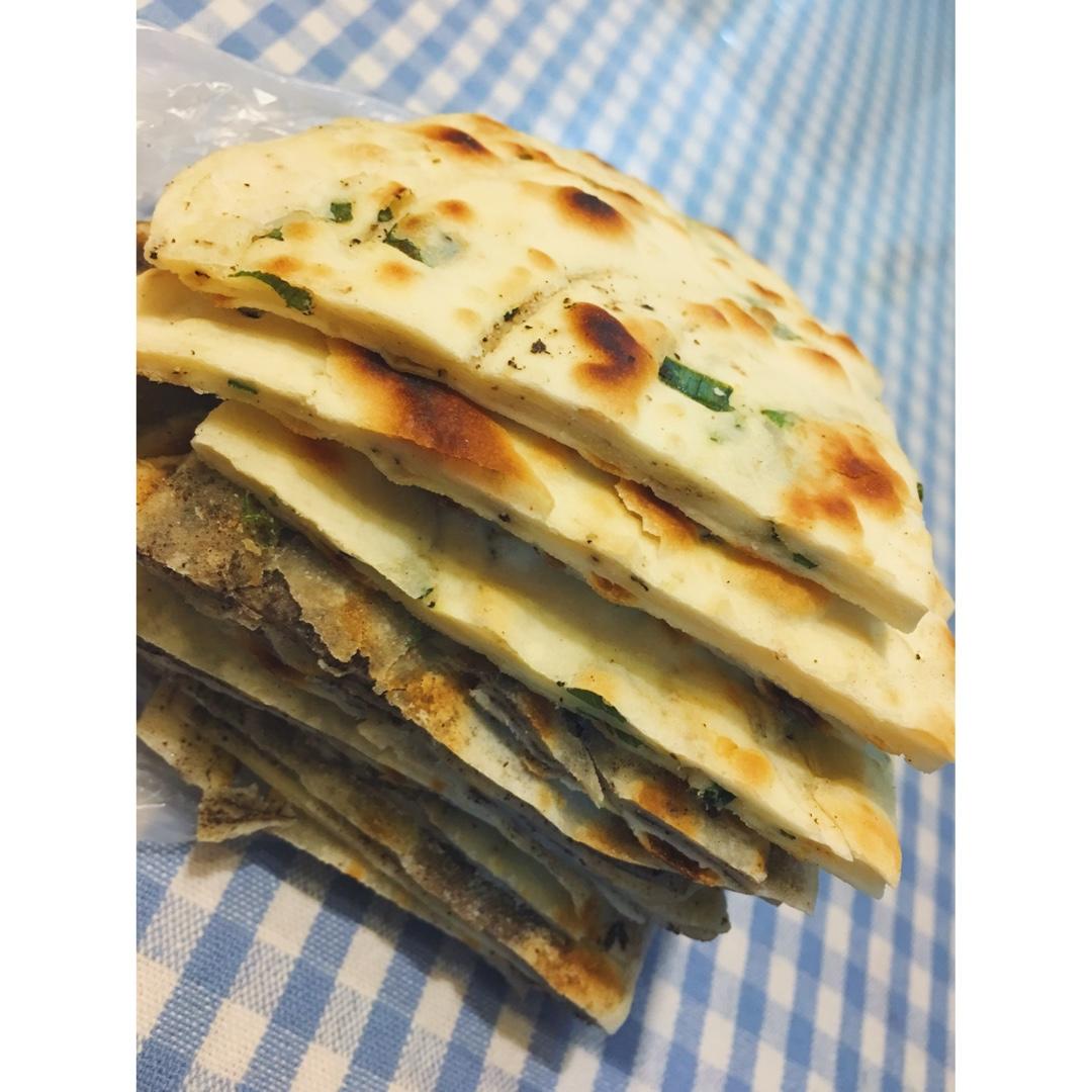 葱油饼