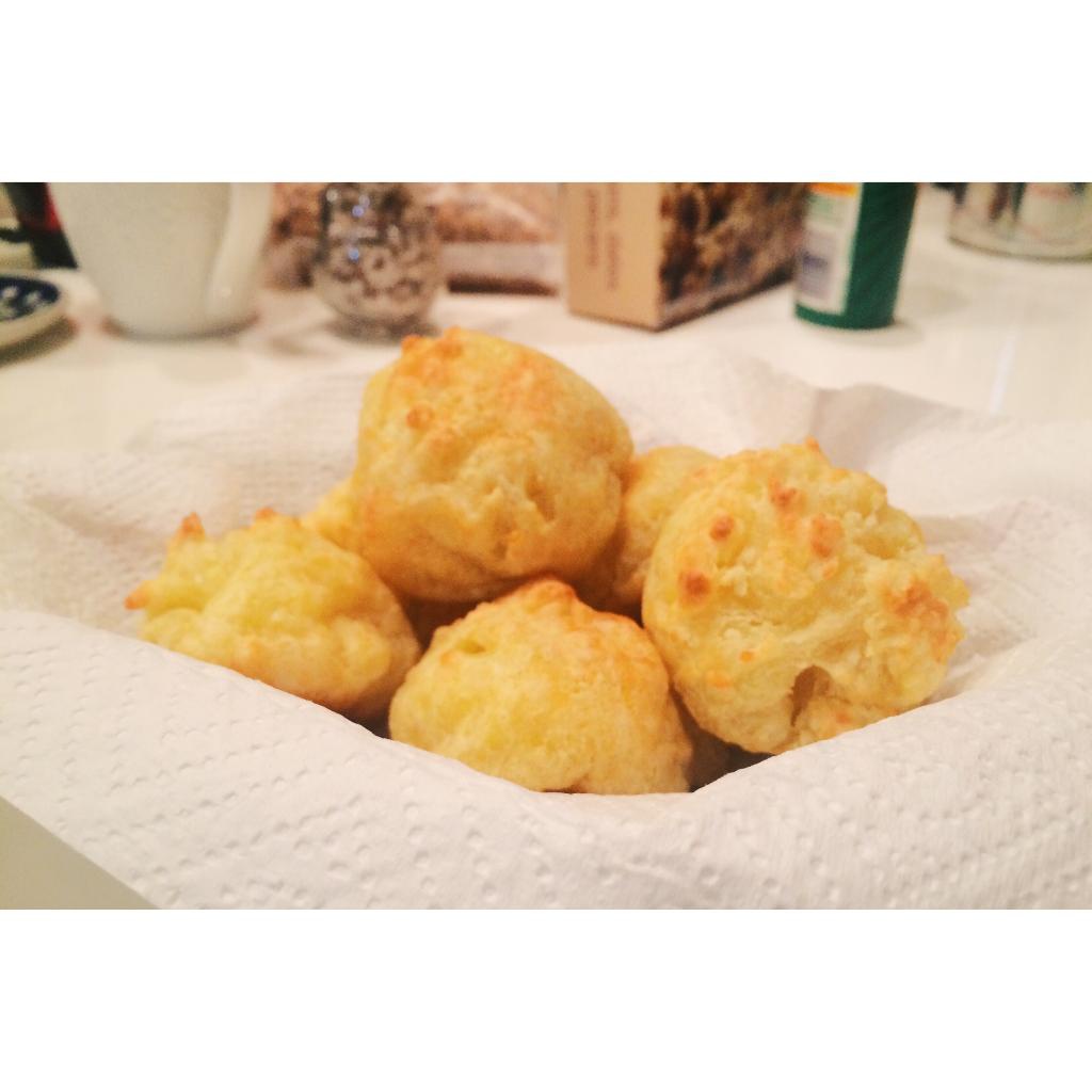 Pão de Queijo 巴西芝士面包