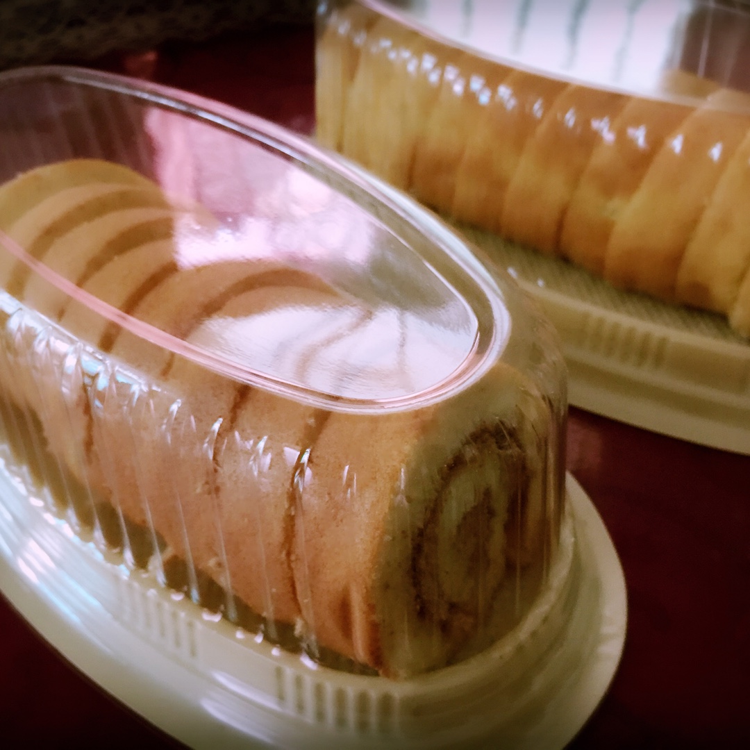 小四卷～风靡美食群的美味蛋糕卷