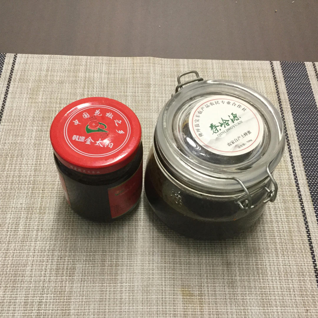 秋梨膏