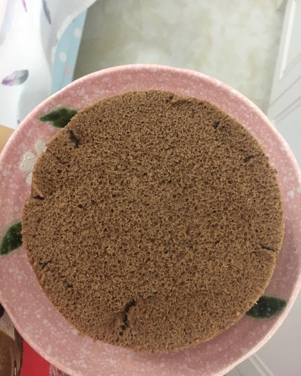 可可戚风（6寸）