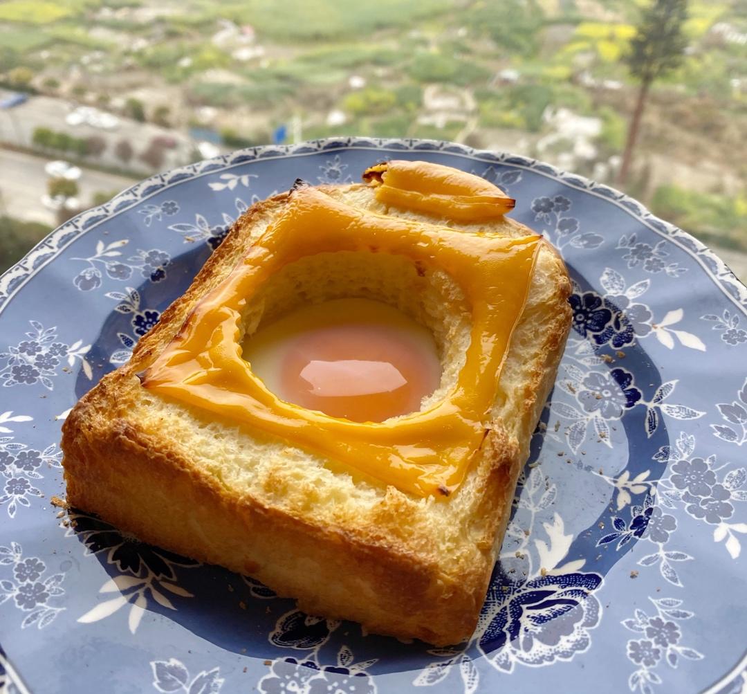 纯奶手撕吐司