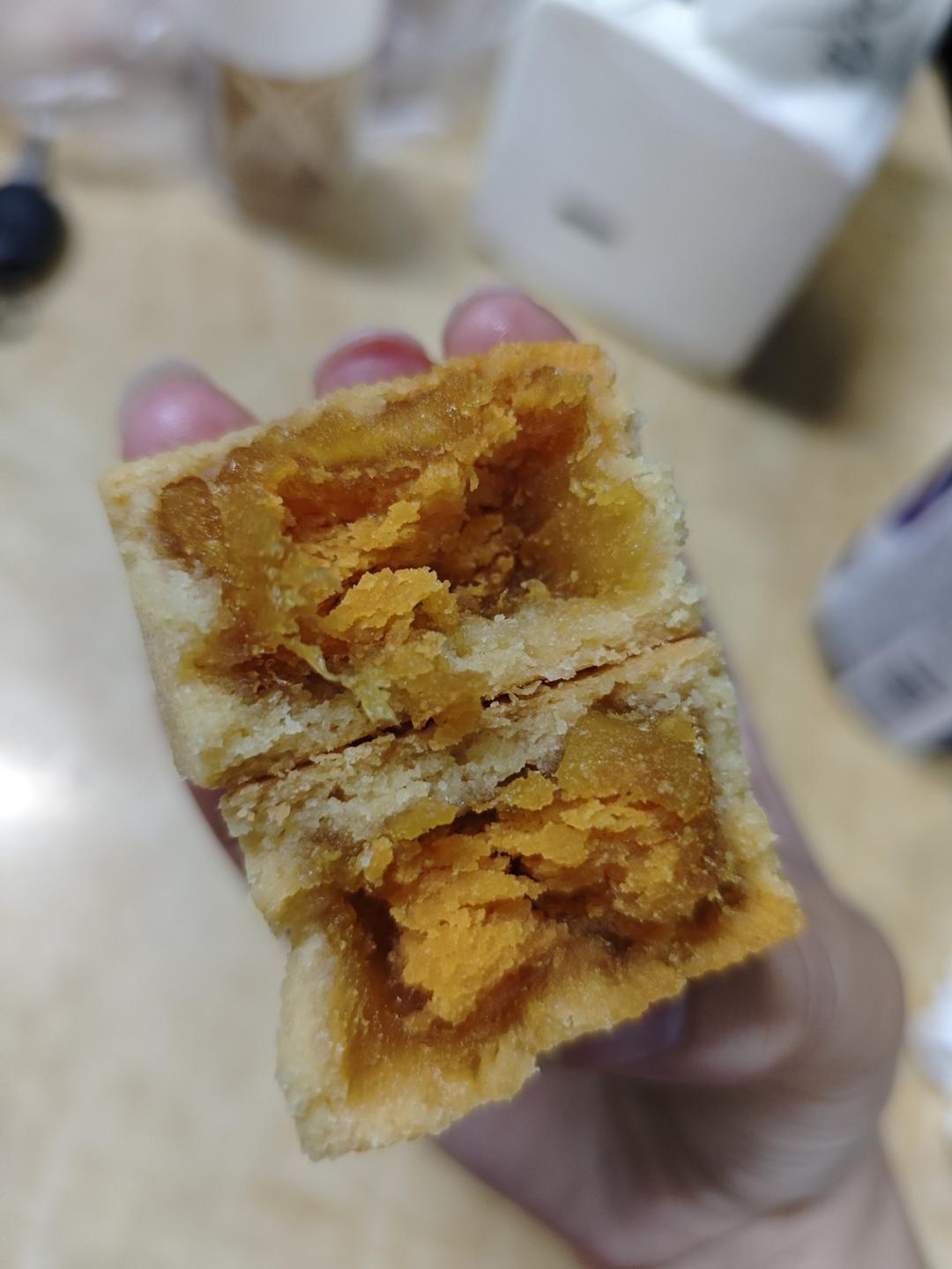 凤梨酥 | 凤梨馅