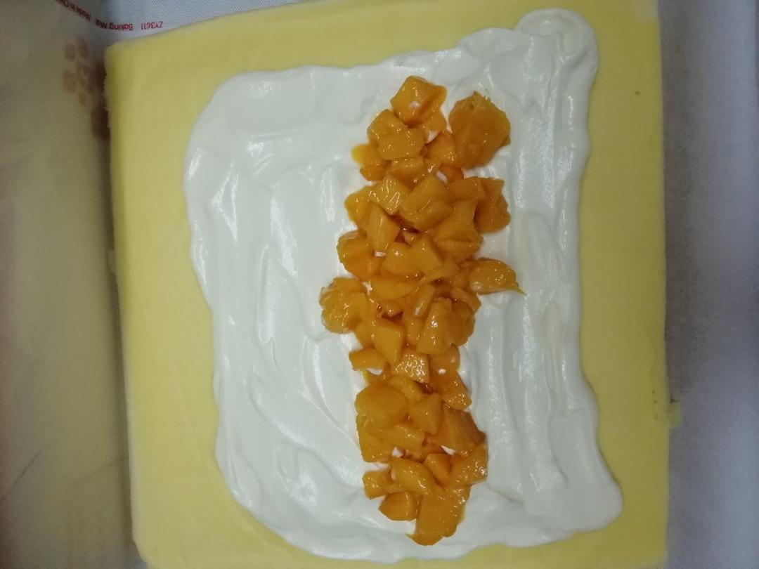 蛋糕卷这样做‼️不掉皮不开裂（小视频食谱）