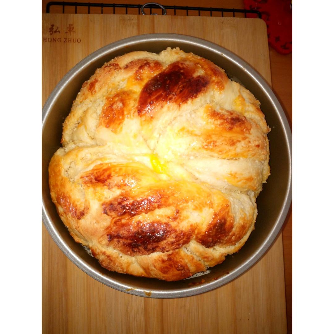 椰蓉吐司面包 Coconut Loaf