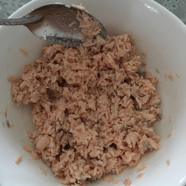 三文鱼松