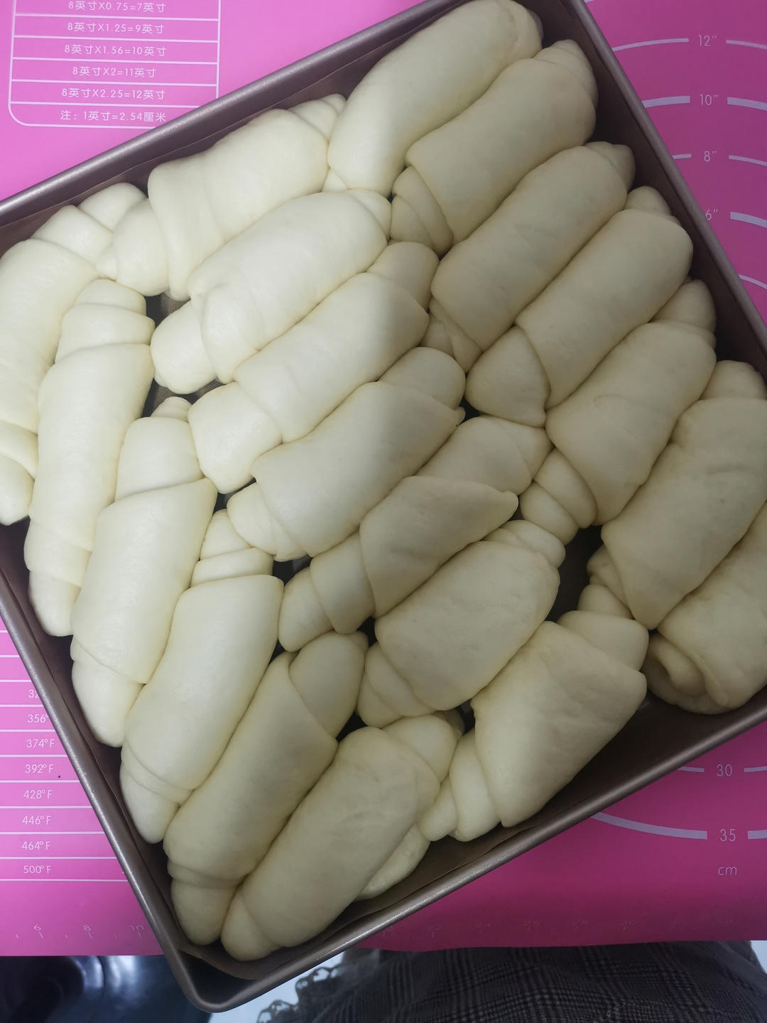 超级拉丝的牛奶面包