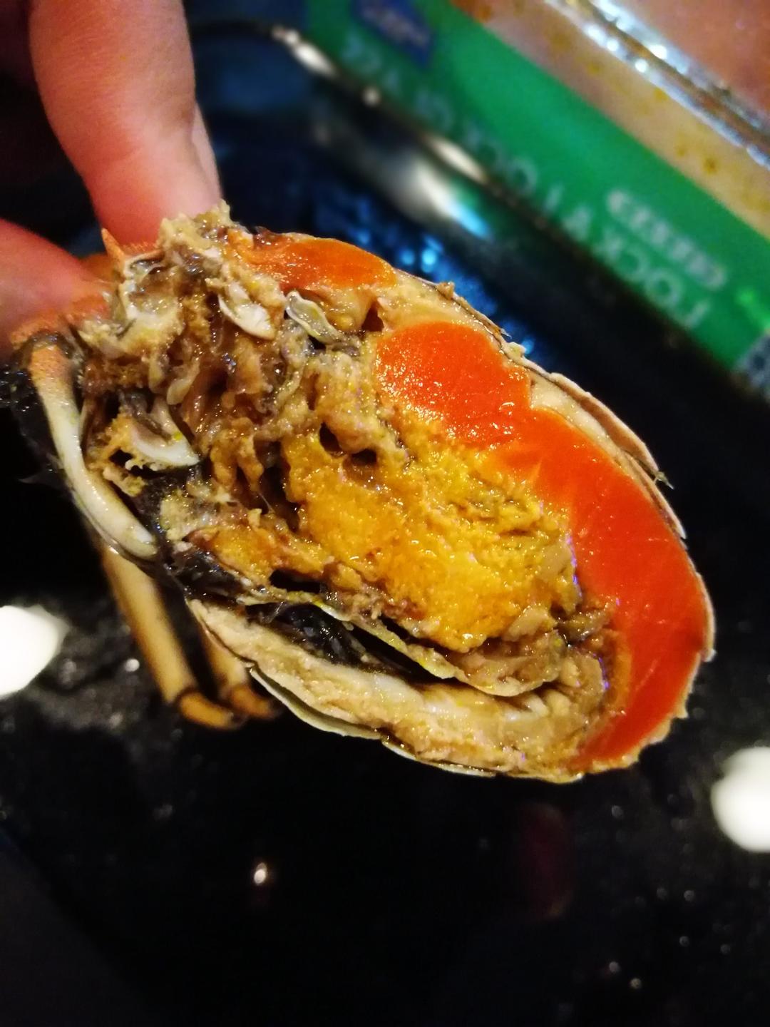 醉蟹