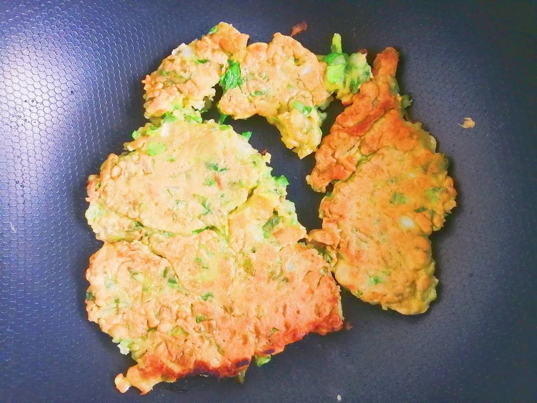 解决不爱吃菜的难题～蔬菜软摊