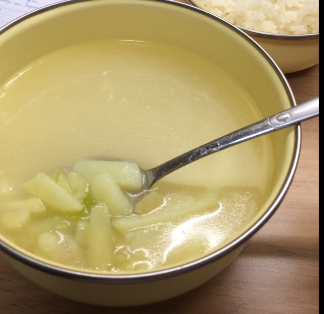 土豆汤