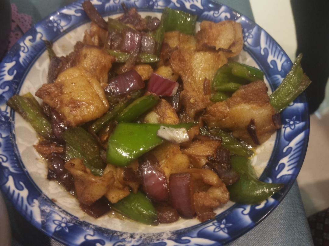 超级好吃的下饭神器回锅肉