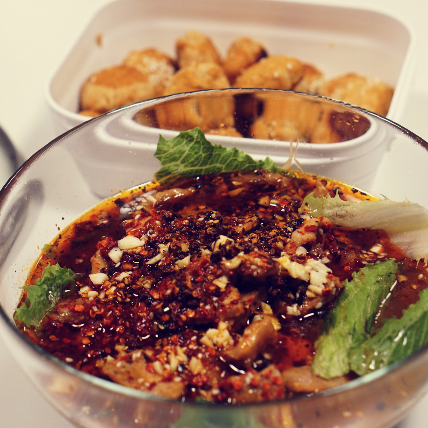 水煮牛肉 (正宗川味家常)