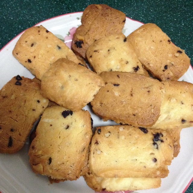 蔓越莓饼干