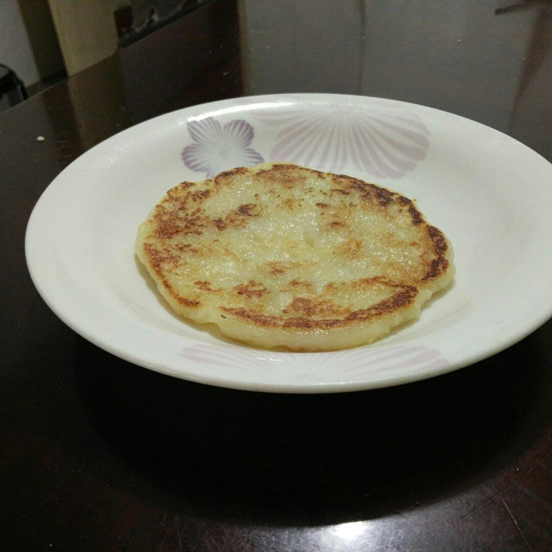 家常土豆饼