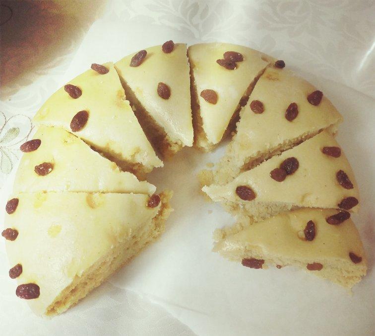 发糕（无泡打粉）