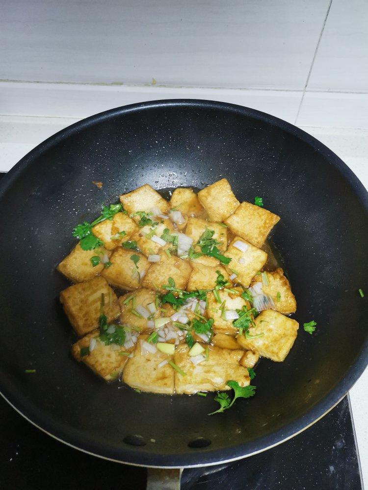 ✨香煎豆腐✨