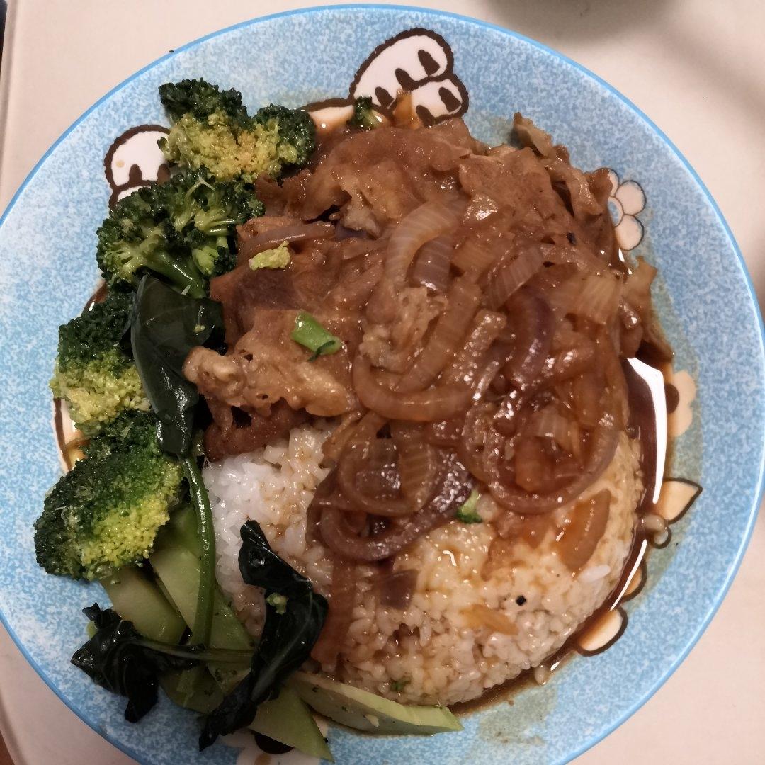 ㊙️制肥牛饭 比吉野家好吃还便宜！