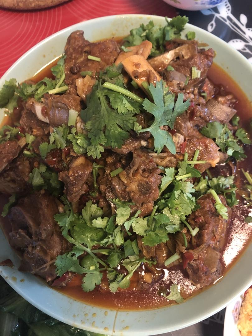 厨师长教你：“麻辣羊蝎子”的家常做法，味道很棒，先收藏起来