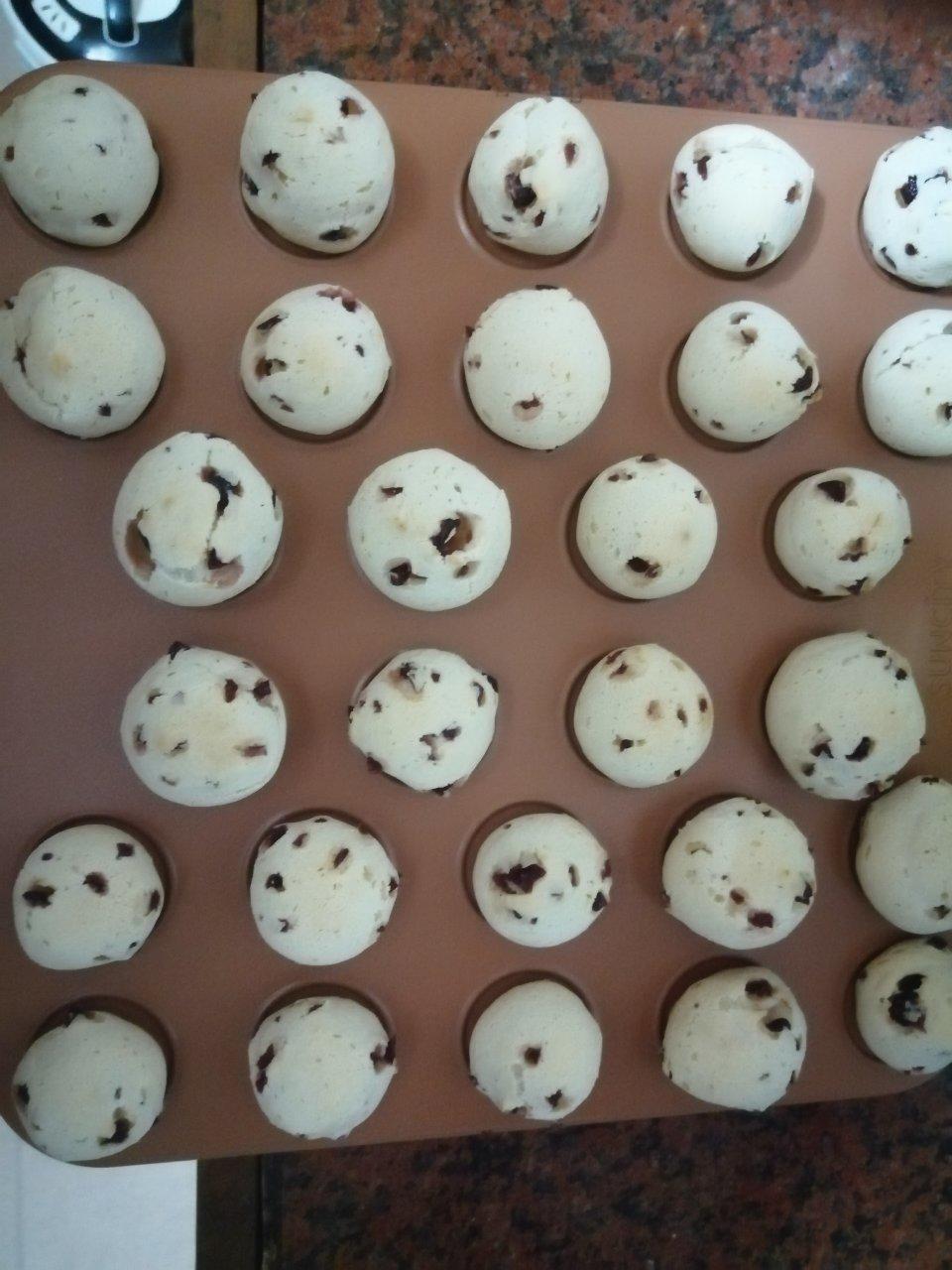 麻薯面包（超简单木薯淀粉版，无需预拌粉）