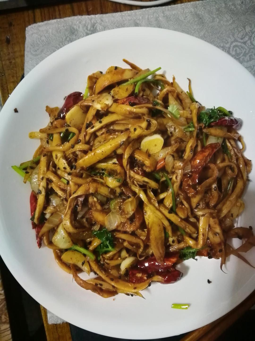 【孜然杏鲍菇】PK烧烤金针菇，完胜~