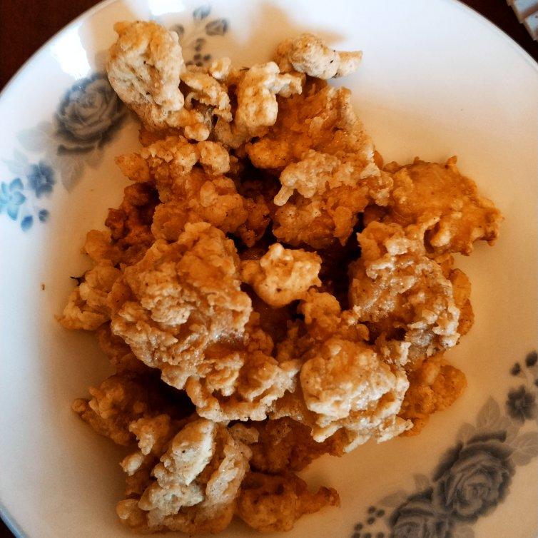 ★肉汁四溢★日式炸鸡块