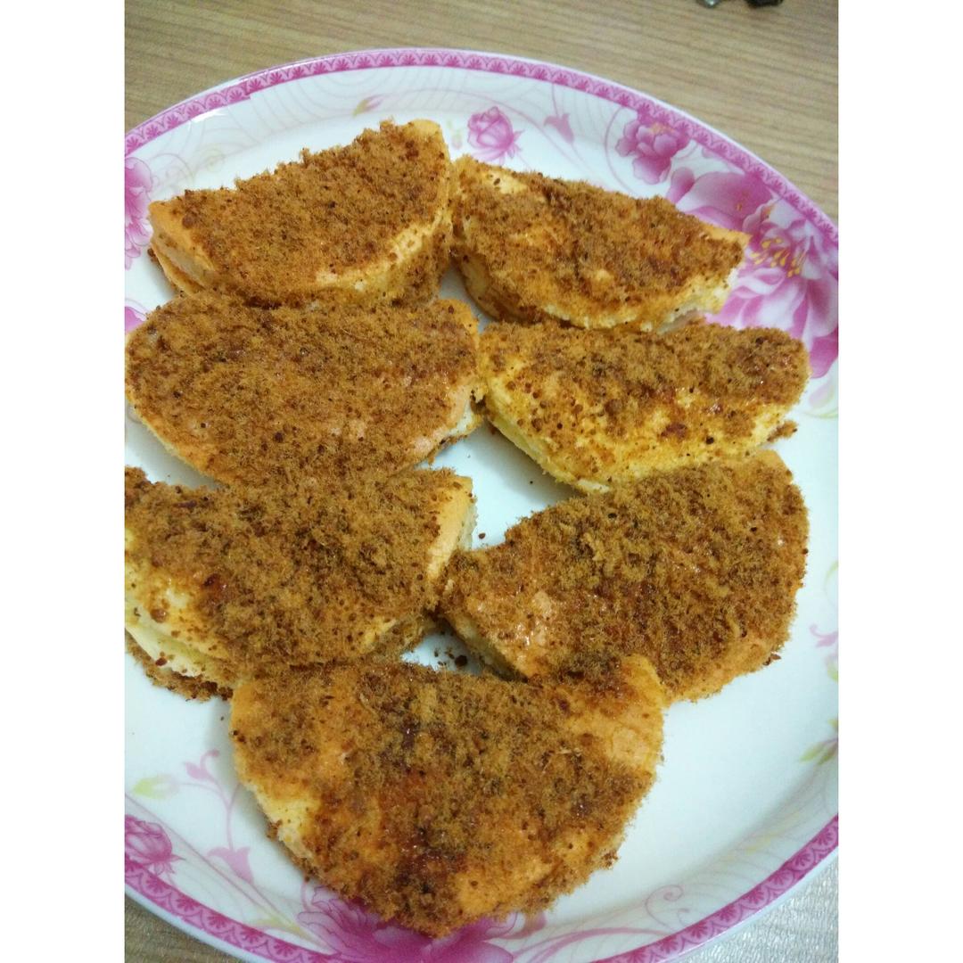 肉松小小贝