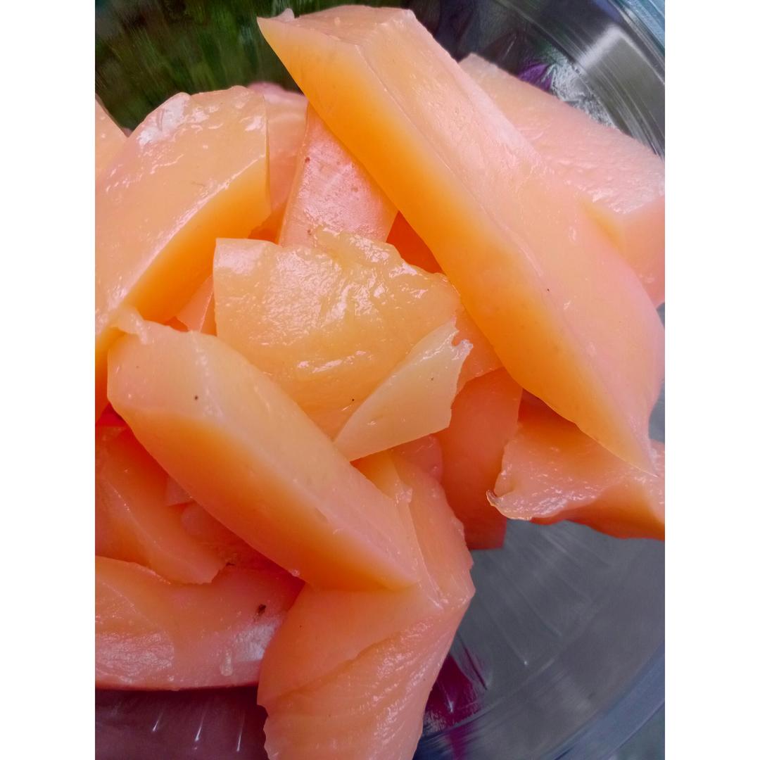 玉米淀粉凉粉